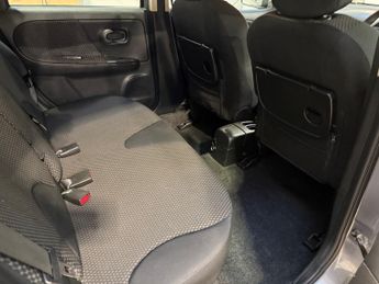 NISSAN NOTE 1.4 SE 5dr