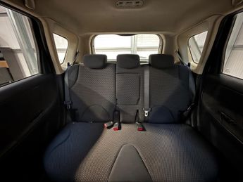 NISSAN NOTE 1.4 SE 5dr