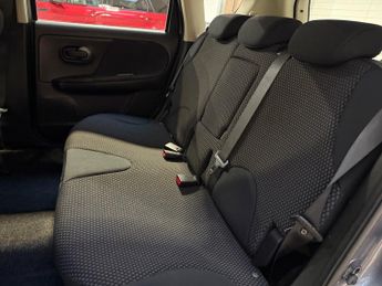 NISSAN NOTE 1.4 SE 5dr