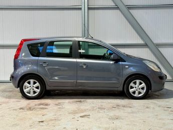 NISSAN NOTE 1.4 SE 5dr