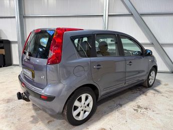 NISSAN NOTE 1.4 SE 5dr