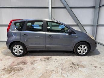 NISSAN NOTE 1.4 SE 5dr