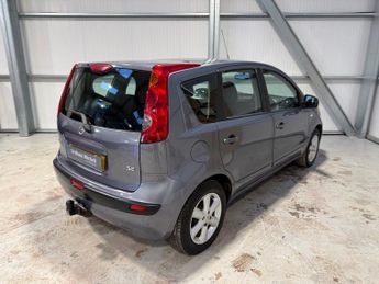 NISSAN NOTE 1.4 SE 5dr