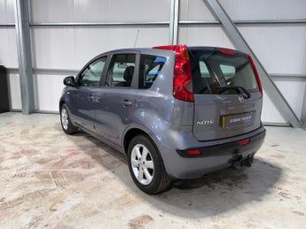 NISSAN NOTE 1.4 SE 5dr