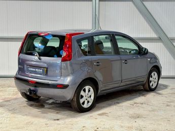 NISSAN NOTE 1.4 SE 5dr