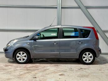 NISSAN NOTE 1.4 SE 5dr