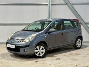 NISSAN NOTE 1.4 SE 5dr