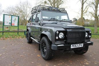 Land Rover Defender County Double Cab PickUp TDCi [2.2]