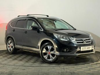 Honda CR-V 2.2 i-DTEC EX 5dr Auto