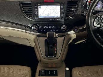 HONDA CR-V 2.2 i-DTEC EX 5dr Auto