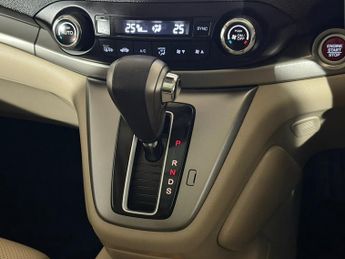 HONDA CR-V 2.2 i-DTEC EX 5dr Auto