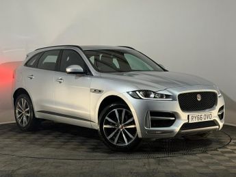 Jaguar F-Pace 2.0d R-Sport 5dr Auto AWD