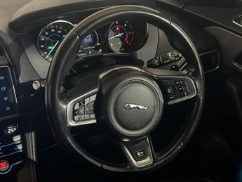 JAGUAR F-PACE 2.0d R-Sport 5dr Auto AWD