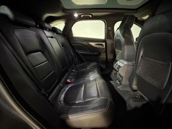 JAGUAR F-PACE 2.0d R-Sport 5dr Auto AWD