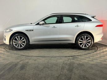 JAGUAR F-PACE 2.0d R-Sport 5dr Auto AWD