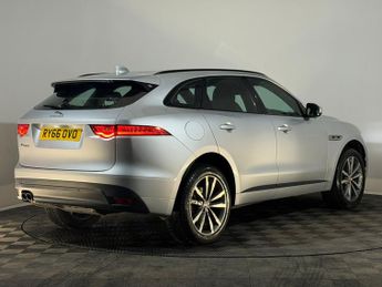 JAGUAR F-PACE 2.0d R-Sport 5dr Auto AWD