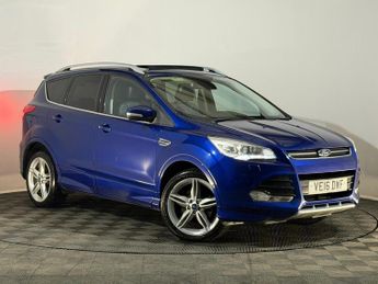 Ford Kuga 2.0 TDCi 180 Titanium X 5dr