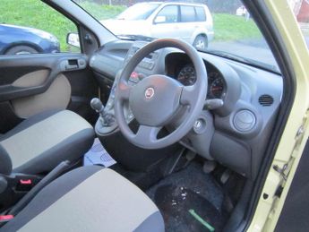 FIAT PANDA 1.3 Multijet Dynamic 5dr New MOT included