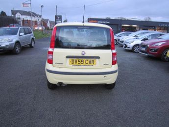 FIAT PANDA 1.3 Multijet Dynamic 5dr New MOT included