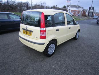 FIAT PANDA 1.3 Multijet Dynamic 5dr New MOT included