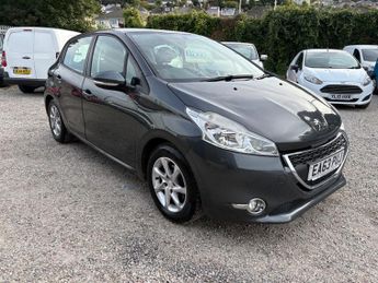 Peugeot 208 1.4 HDi Active 5dr