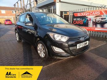 Hyundai I20 1.2 Active 5dr