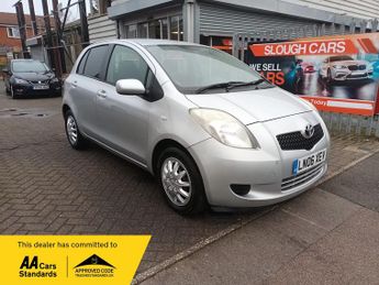 Toyota Yaris 1.3 VVT-i T3 5dr MMT