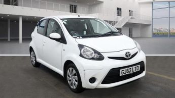 Toyota AYGO 1.0 VVT-i Ice 5dr MMT