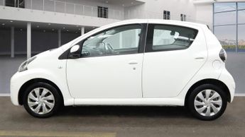 TOYOTA AYGO 1.0 VVT-i Ice 5dr MMT