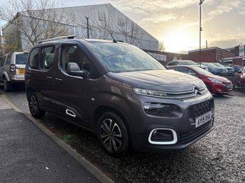 CITROEN BERLINGO 1.5 BlueHDi 130 Flair M 5dr Automatic