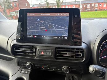 CITROEN BERLINGO 1.5 BlueHDi 130 Flair M 5dr Automatic