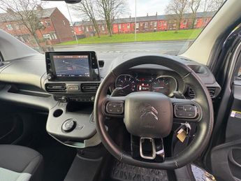 CITROEN BERLINGO 1.5 BlueHDi 130 Flair M 5dr Automatic