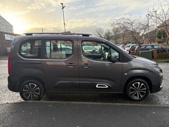 CITROEN BERLINGO 1.5 BlueHDi 130 Flair M 5dr Automatic