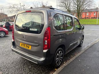 CITROEN BERLINGO 1.5 BlueHDi 130 Flair M 5dr Automatic