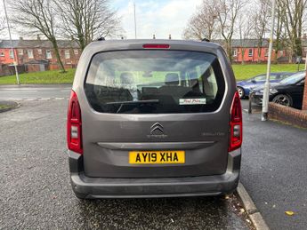 CITROEN BERLINGO 1.5 BlueHDi 130 Flair M 5dr Automatic