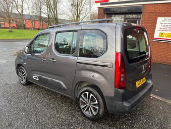 CITROEN BERLINGO 1.5 BlueHDi 130 Flair M 5dr Automatic