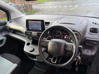 CITROEN BERLINGO 1.5 BlueHDi 130 Flair M 5dr Automatic
