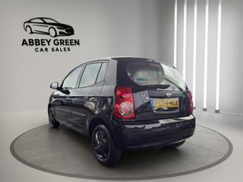 KIA PICANTO 1.0 1 5dr