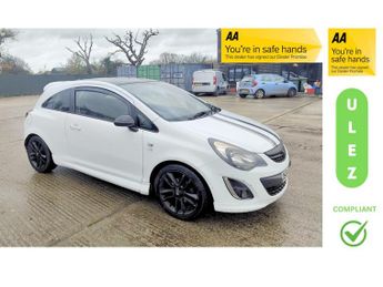 Vauxhall Corsa 1.2 Limited Edition 3dr