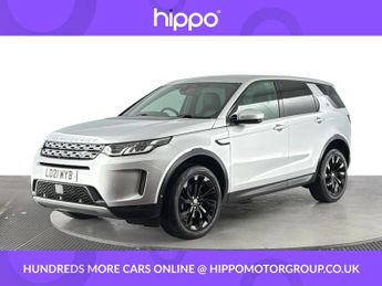 Land Rover Discovery Sport 2.0 D165 S SUV 5dr Diesel Manual Euro 6 (s/s) (163 ps)
