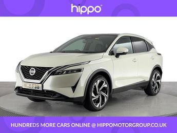 Nissan Qashqai 1.3 DiG-T MH 158 Tekna+ 5dr Xtronic