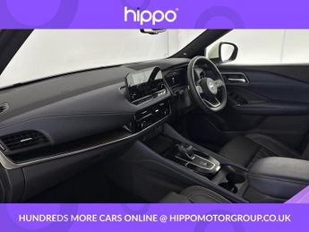 NISSAN QASHQAI 1.3 DIG-T MHEV Tekna+ SUV 5dr Petrol Hybrid XTRON Euro 6 (s/s) (