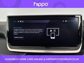 PEUGEOT 208 1.2 HYBRID GT Hatchback 5dr Petrol Hybrid e-DSC6 Euro 6 (s/s) (1