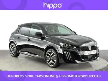 PEUGEOT 208 1.2 HYBRID GT Hatchback 5dr Petrol Hybrid e-DSC6 Euro 6 (s/s) (1