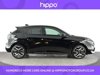 PEUGEOT 208 1.2 HYBRID GT Hatchback 5dr Petrol Hybrid e-DSC6 Euro 6 (s/s) (1