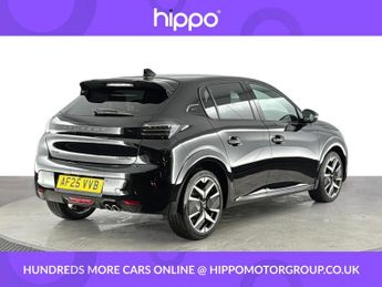 PEUGEOT 208 1.2 HYBRID GT Hatchback 5dr Petrol Hybrid e-DSC6 Euro 6 (s/s) (1