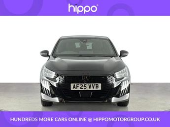 PEUGEOT 208 1.2 HYBRID GT Hatchback 5dr Petrol Hybrid e-DSC6 Euro 6 (s/s) (1