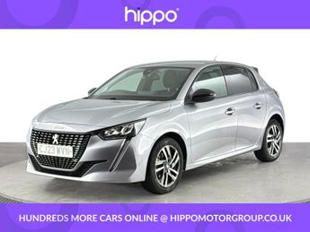 Peugeot 208 1.2 PureTech Allure Premium + Hatchback 5dr Petrol EAT Euro 6 (s