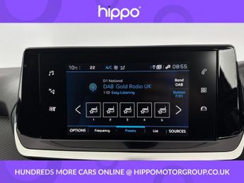 PEUGEOT 208 1.2 PureTech Allure Premium + Hatchback 5dr Petrol EAT Euro 6 (s