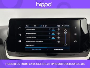 PEUGEOT 208 1.2 PureTech Allure Premium + Hatchback 5dr Petrol EAT Euro 6 (s